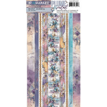 Load image into Gallery viewer, 49 and Market | Plume &amp; Petal - Washi Sheets