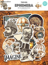 Load image into Gallery viewer, Memory Place | Visionaries - Ephemera Die Cuts
