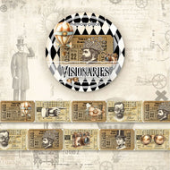 Memory Place | Visionaries - Washi Tape