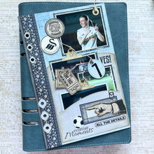 Load image into Gallery viewer, Elizabeth Craft Designs | 6x8 Thumbs Up Stamp &amp; Die Set