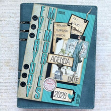 Load image into Gallery viewer, Elizabeth Craft Designs | Tall and Bold Alphabet Metal Die Set