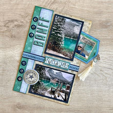 Load image into Gallery viewer, Elizabeth Craft Designs | Tall and Bold Alphabet Metal Die Set