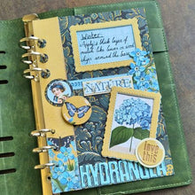 Load image into Gallery viewer, Elizabeth Craft Designs | Tall and Bold Alphabet Metal Die Set