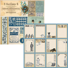 Load image into Gallery viewer, Elizabeth Craft Designs | Delightful Discovery 12x12 Paper Pack