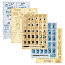 Load image into Gallery viewer, Elizabeth Craft Designs | Everyday Ephemera Paper Pack
