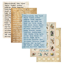 Load image into Gallery viewer, Elizabeth Craft Designs | Everyday Ephemera Paper Pack