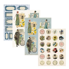 Load image into Gallery viewer, Elizabeth Craft Designs | Everyday Ephemera Paper Pack