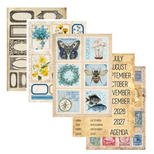 Load image into Gallery viewer, Elizabeth Craft Designs | Everyday Ephemera Paper Pack