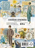 Elizabeth Craft Designs | Everyday Ephemera Paper Pack