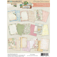49 and Market | From The Garden - 6x8 Paper Pack