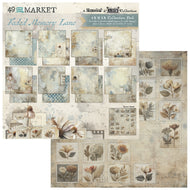 49 and Market | Faded Memory Lane - 12x12 Paper Pack