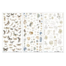 Load image into Gallery viewer, 49 and Market | Faded Memory Lane - Blendables Rub-on Transfers