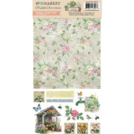 49 and Market | From The Garden - Washi Sheets