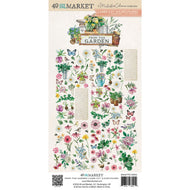 49 and Market | From The Garden - Laser Cut Wildflowers