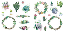 Load image into Gallery viewer, Bunches of Botanicals Sticker Book