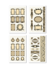 Load image into Gallery viewer, Rongrong | Junk Journaling Sticker Book