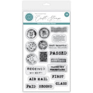 Craft Consortium | Postage Stamp Set