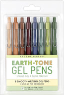 Earth Tone Gel Pens