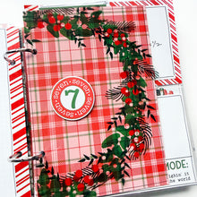 Load image into Gallery viewer, 2026 December Documented Mini Book Project Kit