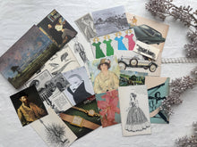 Load image into Gallery viewer, Authentic Vintage Stickers - Handmade