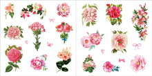 Load image into Gallery viewer, Bunches of Botanicals Sticker Book
