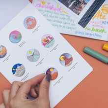 Load image into Gallery viewer, National Parks Wanderlust Passport Sticker Book