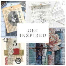 Load image into Gallery viewer, Vintage Book Pages for Junk Journaling and Collage