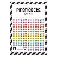 Pipsticks | Emoji Rainbow Stickers