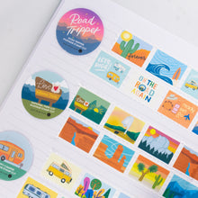 Load image into Gallery viewer, National Park - Postage Stamp Washi Tape