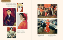Load image into Gallery viewer, The Art Lovers Sticker Book