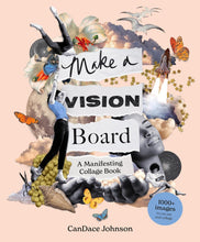 Load image into Gallery viewer, Make a Vision Board Book