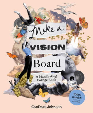 Make a Vision Board Book