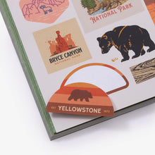 Load image into Gallery viewer, National Parks Stickerology