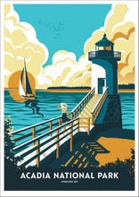 Load image into Gallery viewer, National Parks Postcards
