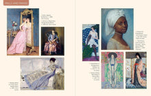Load image into Gallery viewer, The Art Lovers Sticker Book