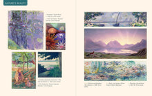 Load image into Gallery viewer, The Art Lovers Sticker Book