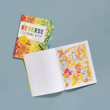 Load image into Gallery viewer, The Reverse Coloring Book