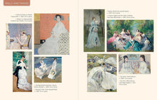 Load image into Gallery viewer, The Art Lovers Sticker Book