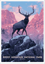 Load image into Gallery viewer, National Parks Postcards