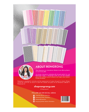 Load image into Gallery viewer, Rongrong | Rainbow Dots Sticker Book - EVERYDAY