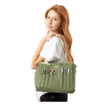 Load image into Gallery viewer, Soolla® | Studio Bag - Marina - REORDER, SHIPPING JULY 10TH