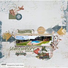 Load image into Gallery viewer, Arden Creative Studio | Been There - Rub-Ons