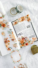 Load image into Gallery viewer, RongRong | Rustic Bloom Pre-cut PET Tape
