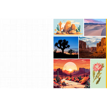 Load image into Gallery viewer, Cut &amp; Collage | National Parks Book