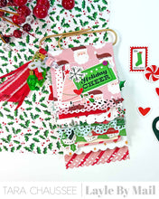 Load image into Gallery viewer, Layle By Mail | Dear December - Die Cut Words