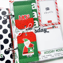 Load image into Gallery viewer, 2026 December Documented Mini Book Project Kit