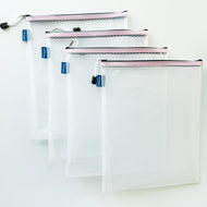 Layle By Mail | 9.5 x 12 Craft Storage Pouch - 4 Pack Bundle
