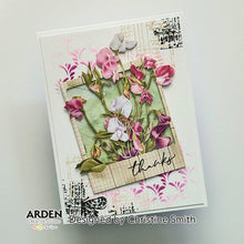 Load image into Gallery viewer, Arden Creative Studio | Maker Series - Chronicle Remnants 4x8 Stamp Set