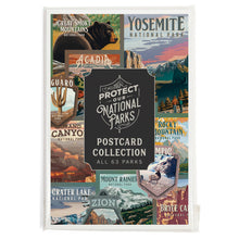 Load image into Gallery viewer, Protect Our National Parks - Postcard Set