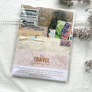 Travel Ephemera Kit for Junk Journaling - BACK IN STOCK SOON